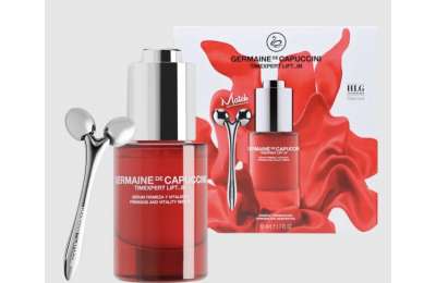 Germaine de Capuccini Timexpert Lift_IN Set Сыворотка 50 мл + Массажный роллер - Подарочный набор